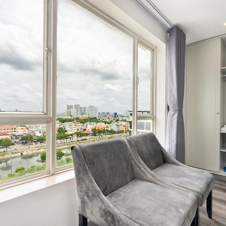 The Arrivals-Lakeview Studio Apartment Ho Chi Minh City Exterior photo