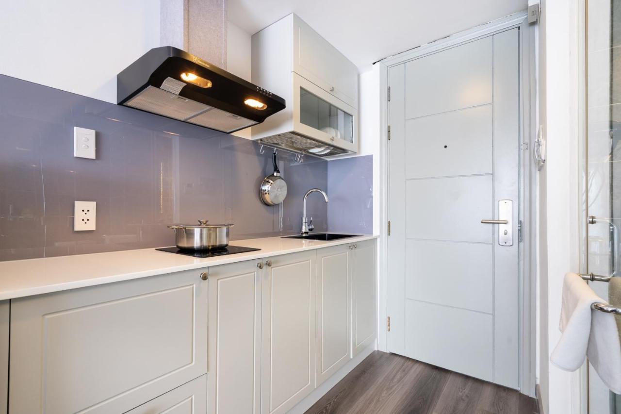 The Arrivals-Lakeview Studio Apartment Ho Chi Minh City Exterior photo