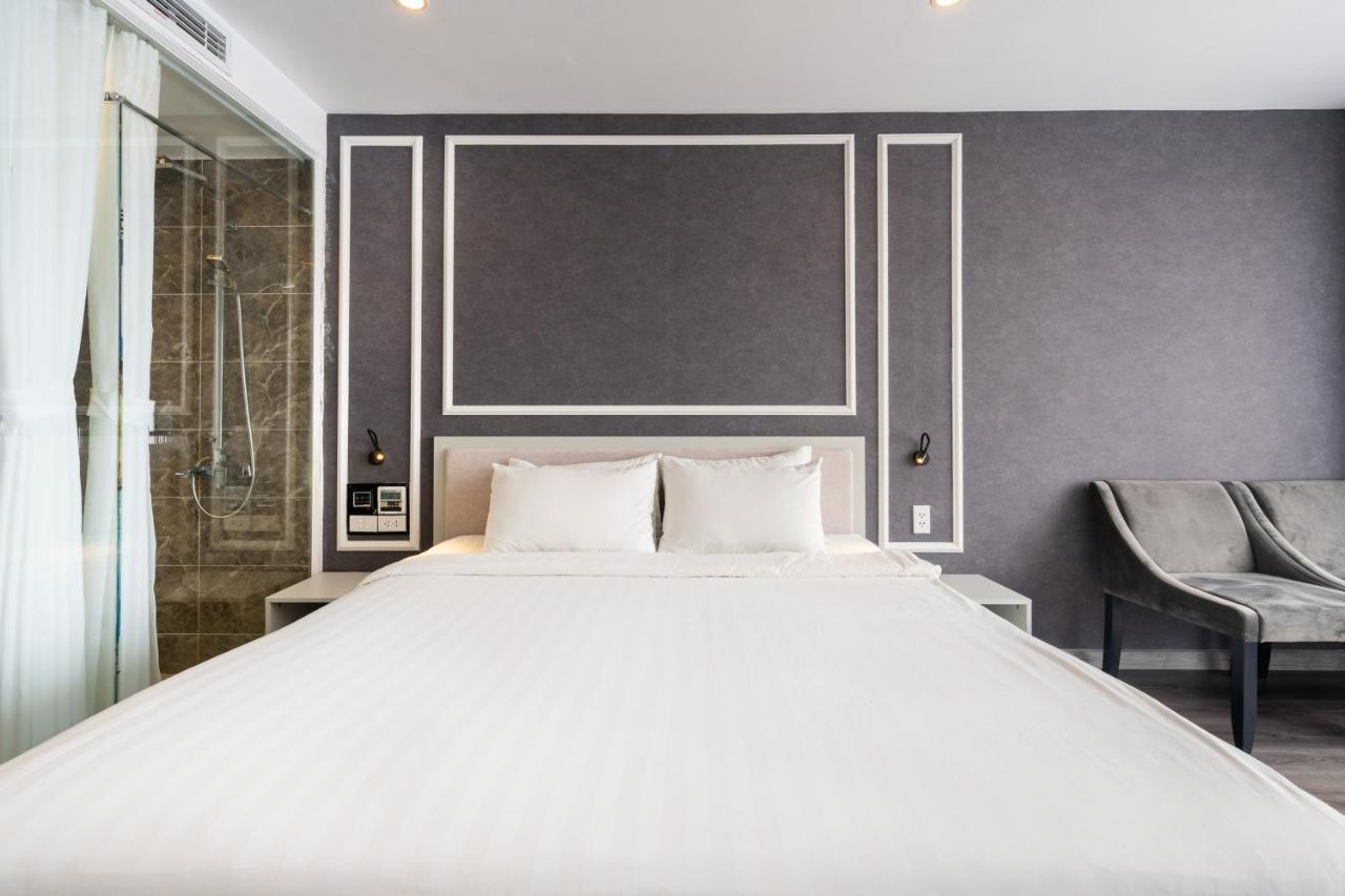 The Arrivals-Lakeview Studio Apartment Ho Chi Minh City Exterior photo