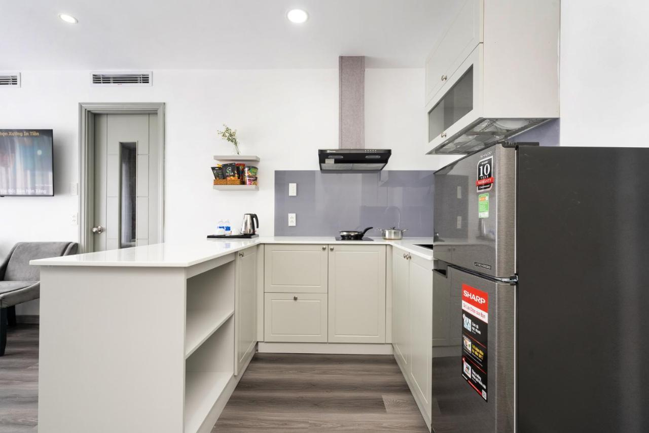 The Arrivals-Lakeview Studio Apartment Ho Chi Minh City Exterior photo