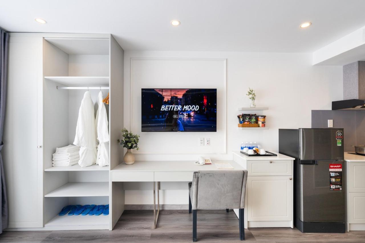The Arrivals-Lakeview Studio Apartment Ho Chi Minh City Exterior photo