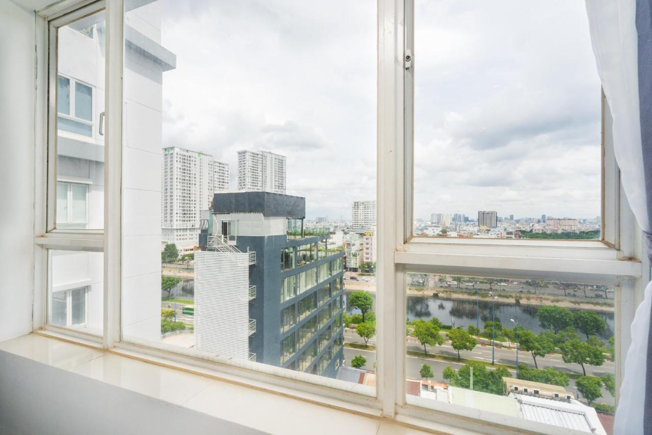 The Arrivals-Lakeview Studio Apartment Ho Chi Minh City Exterior photo