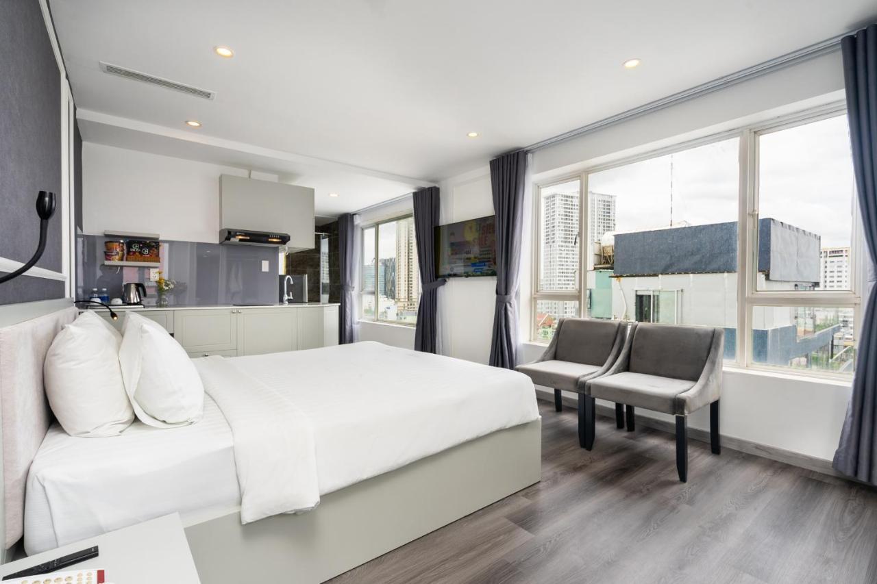 The Arrivals-Lakeview Studio Apartment Ho Chi Minh City Exterior photo