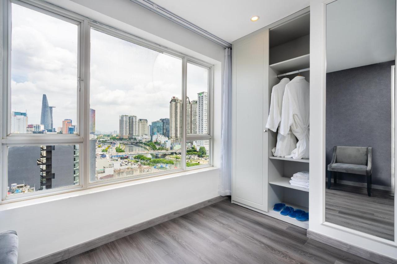 The Arrivals-Lakeview Studio Apartment Ho Chi Minh City Exterior photo