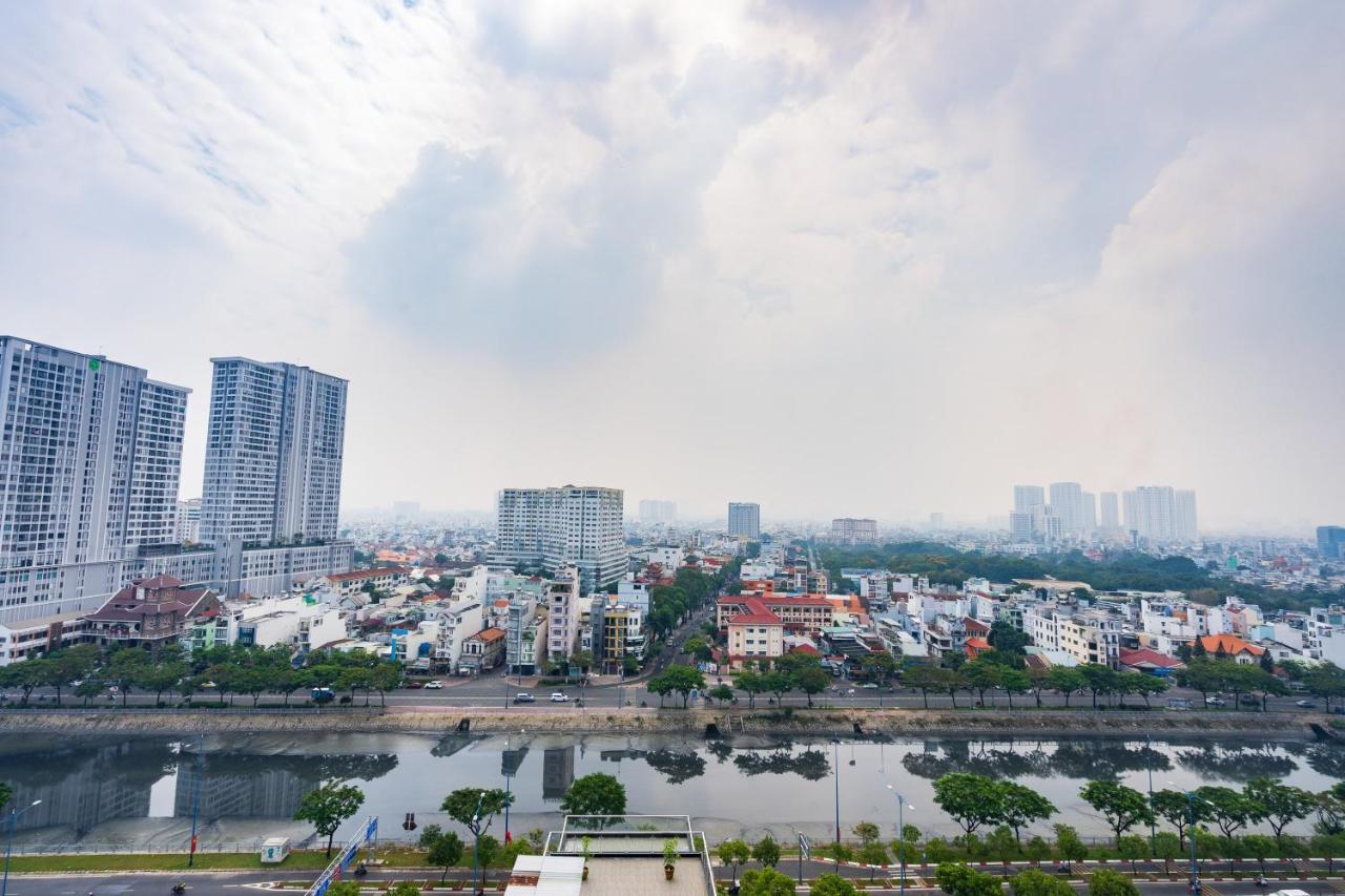 The Arrivals-Lakeview Studio Apartment Ho Chi Minh City Exterior photo