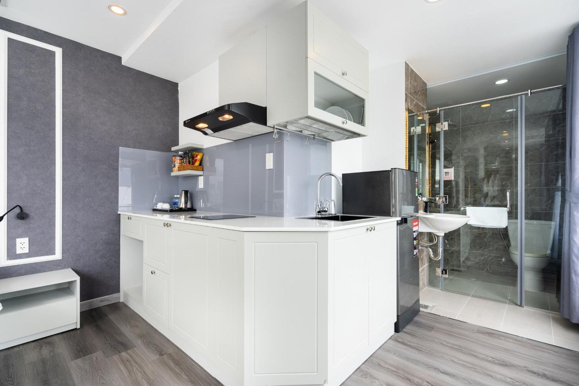 The Arrivals-Lakeview Studio Apartment Ho Chi Minh City Exterior photo