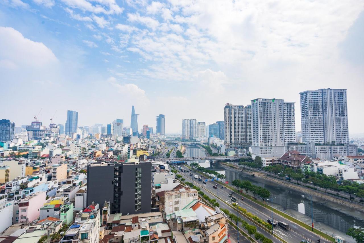 The Arrivals-Lakeview Studio Apartment Ho Chi Minh City Exterior photo