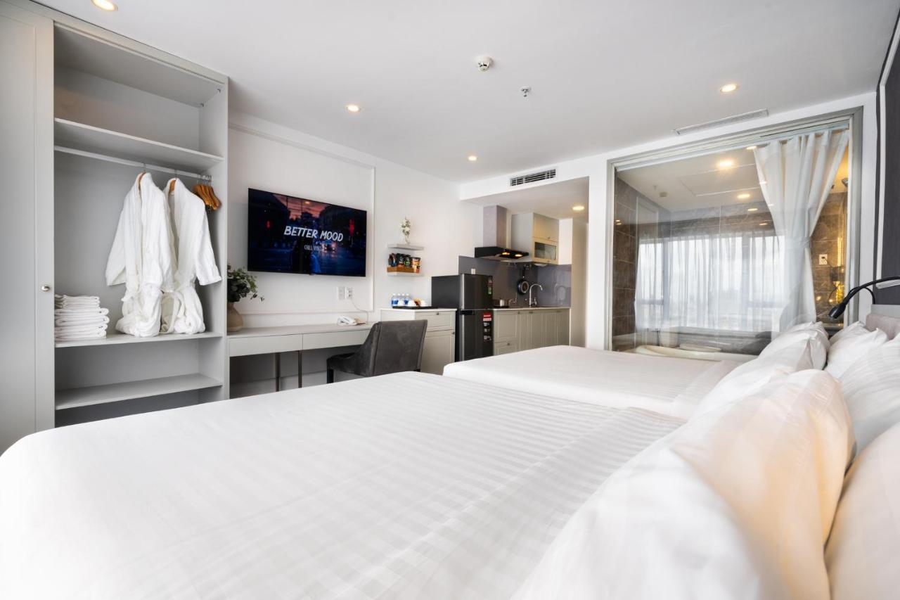 The Arrivals-Lakeview Studio Apartment Ho Chi Minh City Exterior photo