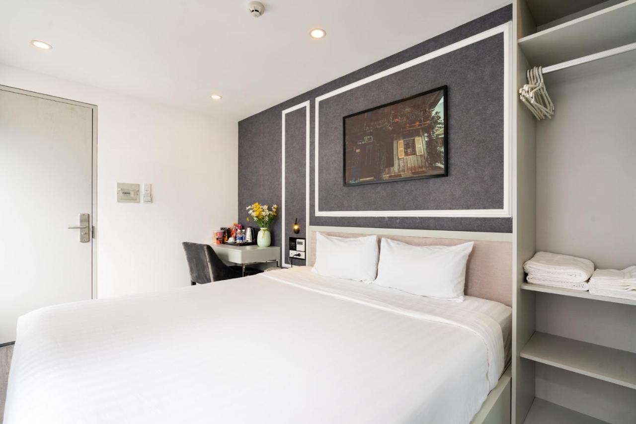 The Arrivals-Lakeview Studio Apartment Ho Chi Minh City Exterior photo
