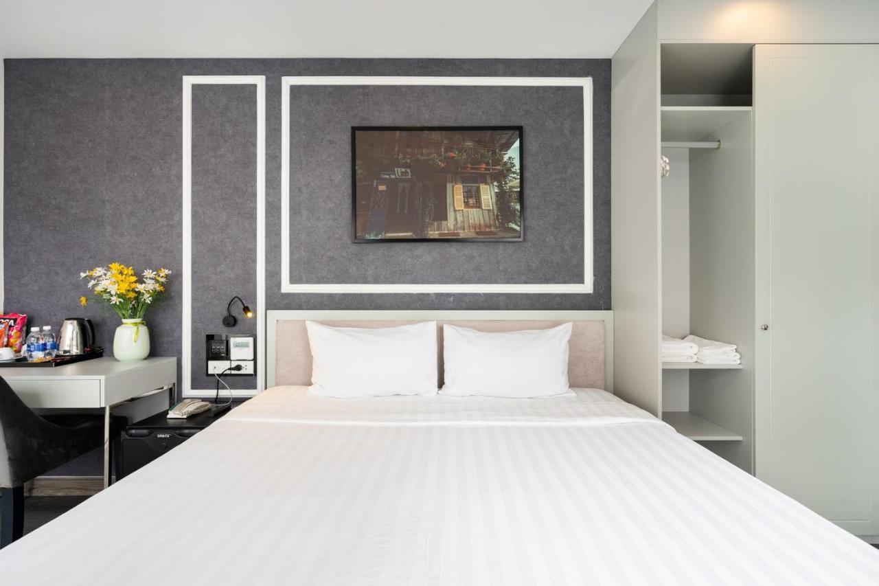 The Arrivals-Lakeview Studio Apartment Ho Chi Minh City Exterior photo