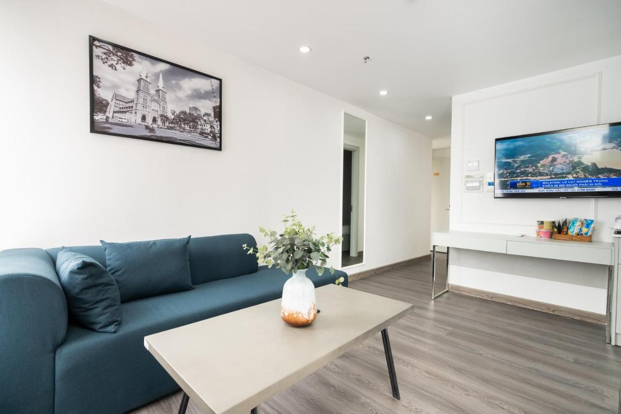 The Arrivals-Lakeview Studio Apartment Ho Chi Minh City Exterior photo